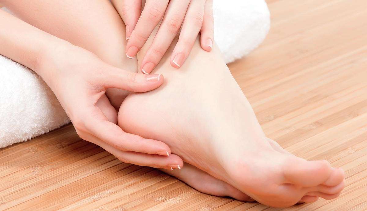 Dolore al calcagno Vergiate Varese