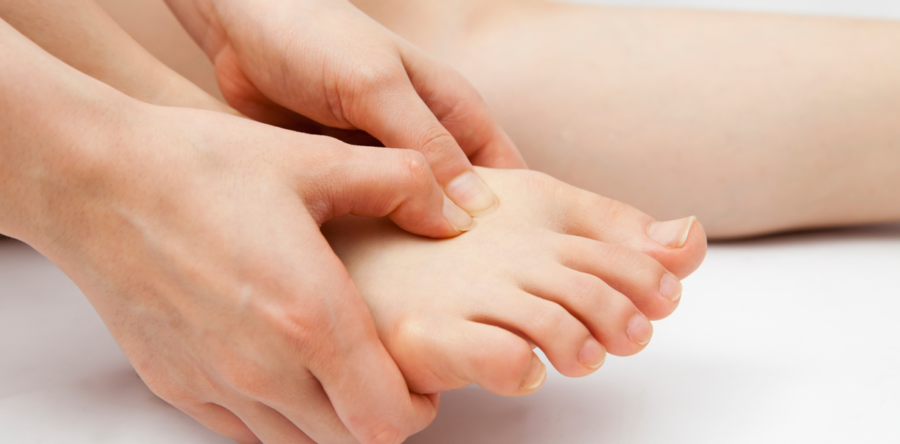 Alluce valgo Vergiate Varese