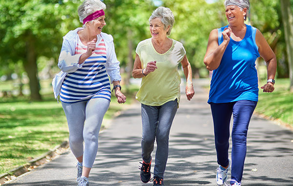 GINNASTICA PER ANZIANI: CONSERVA LA SALUTE E RALLENTA L’INVECCHIAMENTO