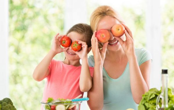 ALIMENTI PER LA SALUTE DEGLI OCCHI