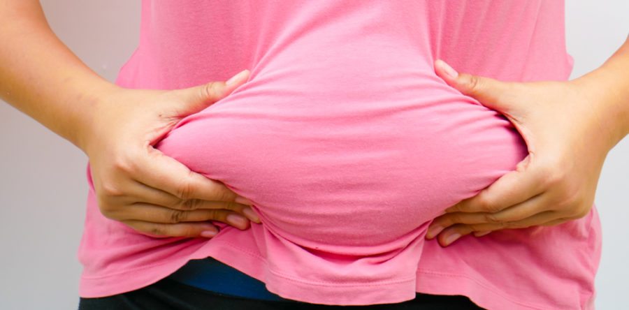 Eliminare la pelle in eccesso dopo una grande perdita di peso