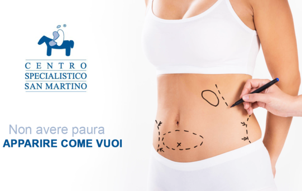 Liposuzione Vergiate Varese