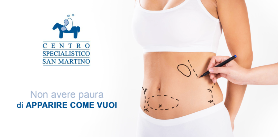 Liposuzione Vergiate Varese